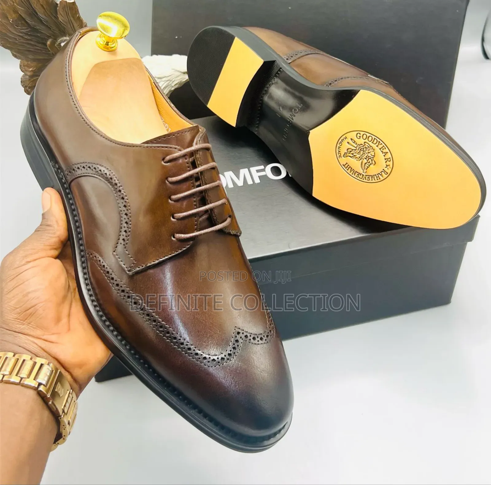 Tomford Premium Luxury Shoe