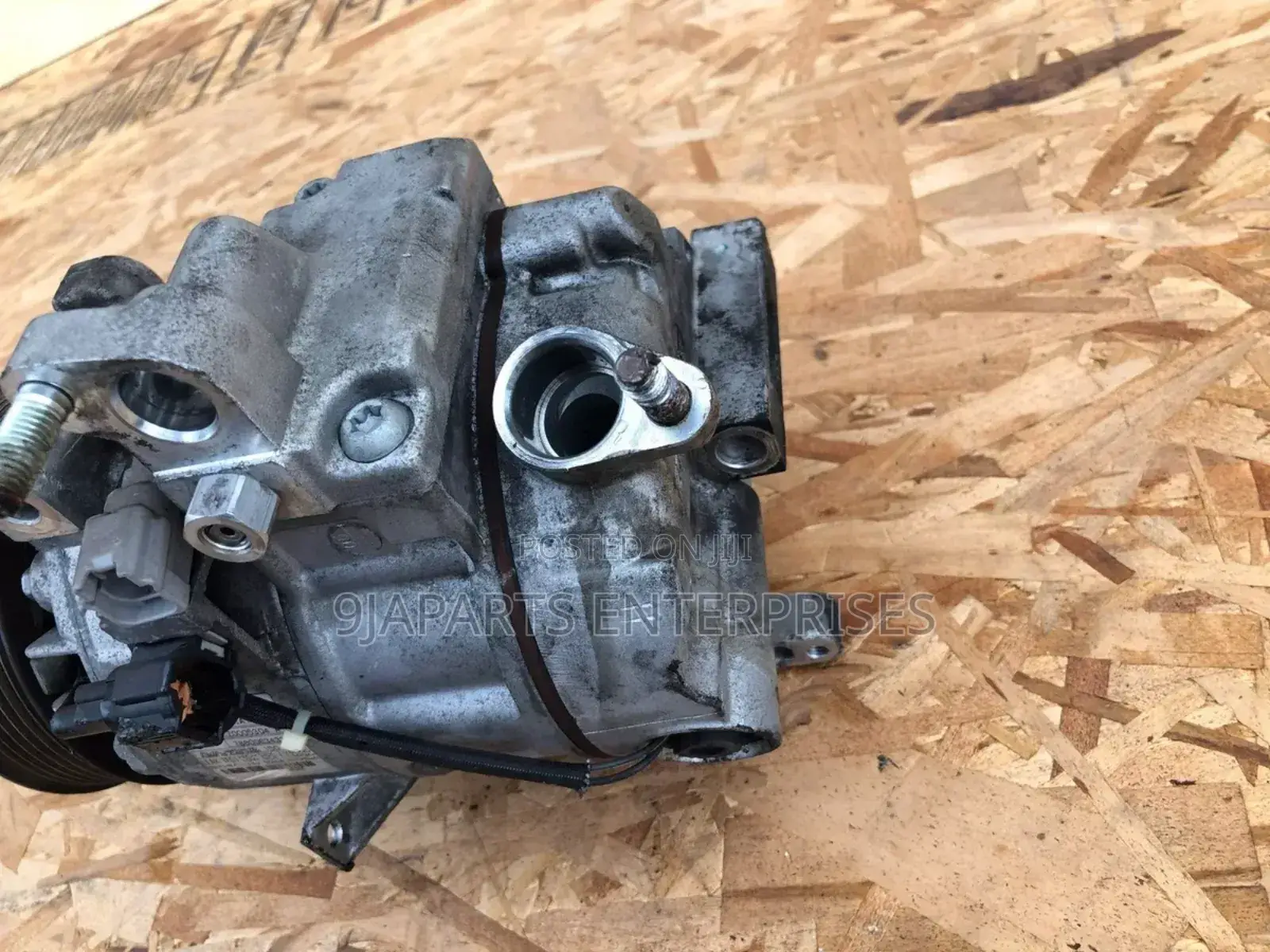 Ac Compressor Infiniti G37 Fx35 Ex35 M37 Ex37 Fx37 Qx50 2009 - 2017