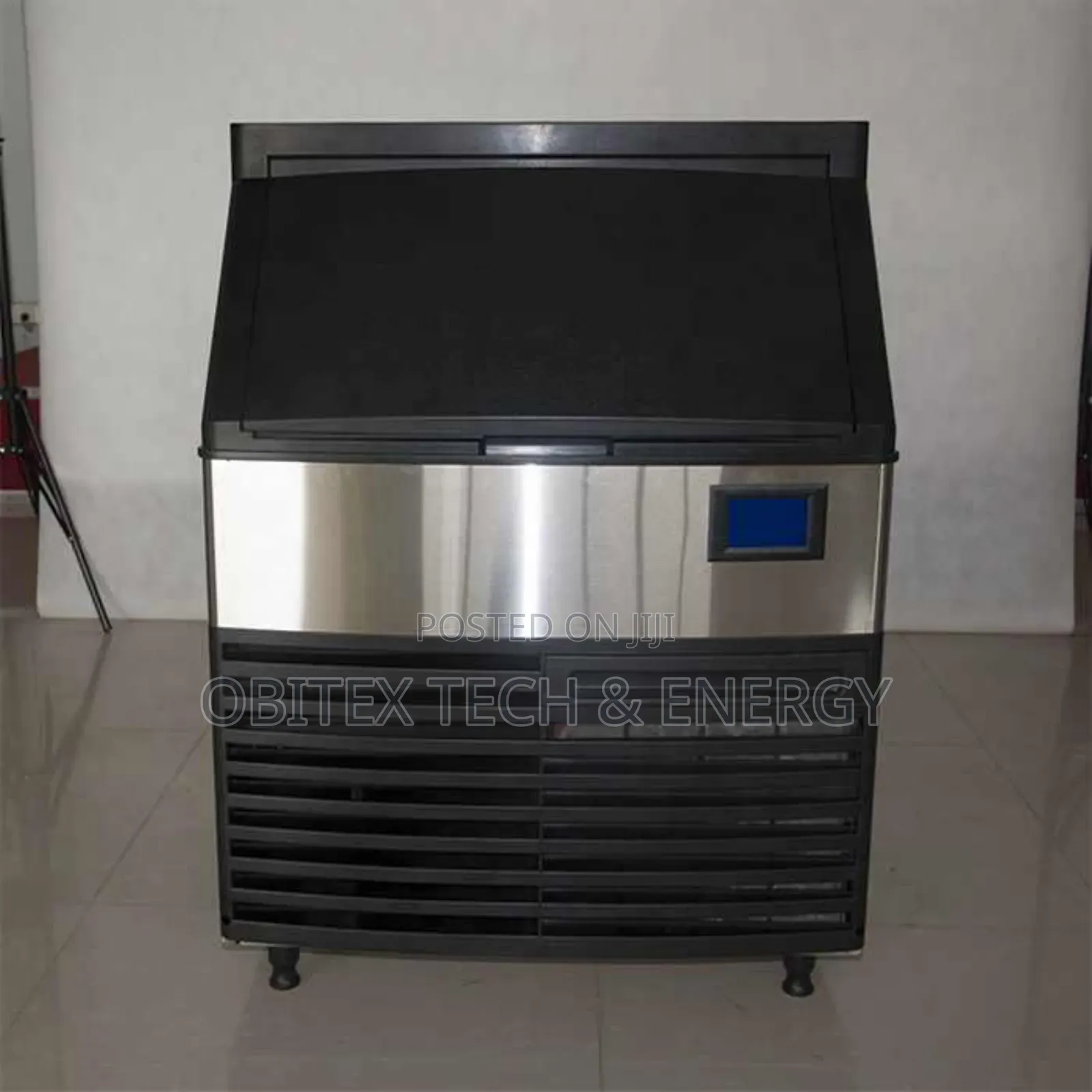 95kg Industrial Ice Cube Maker – For Restaurants Catering