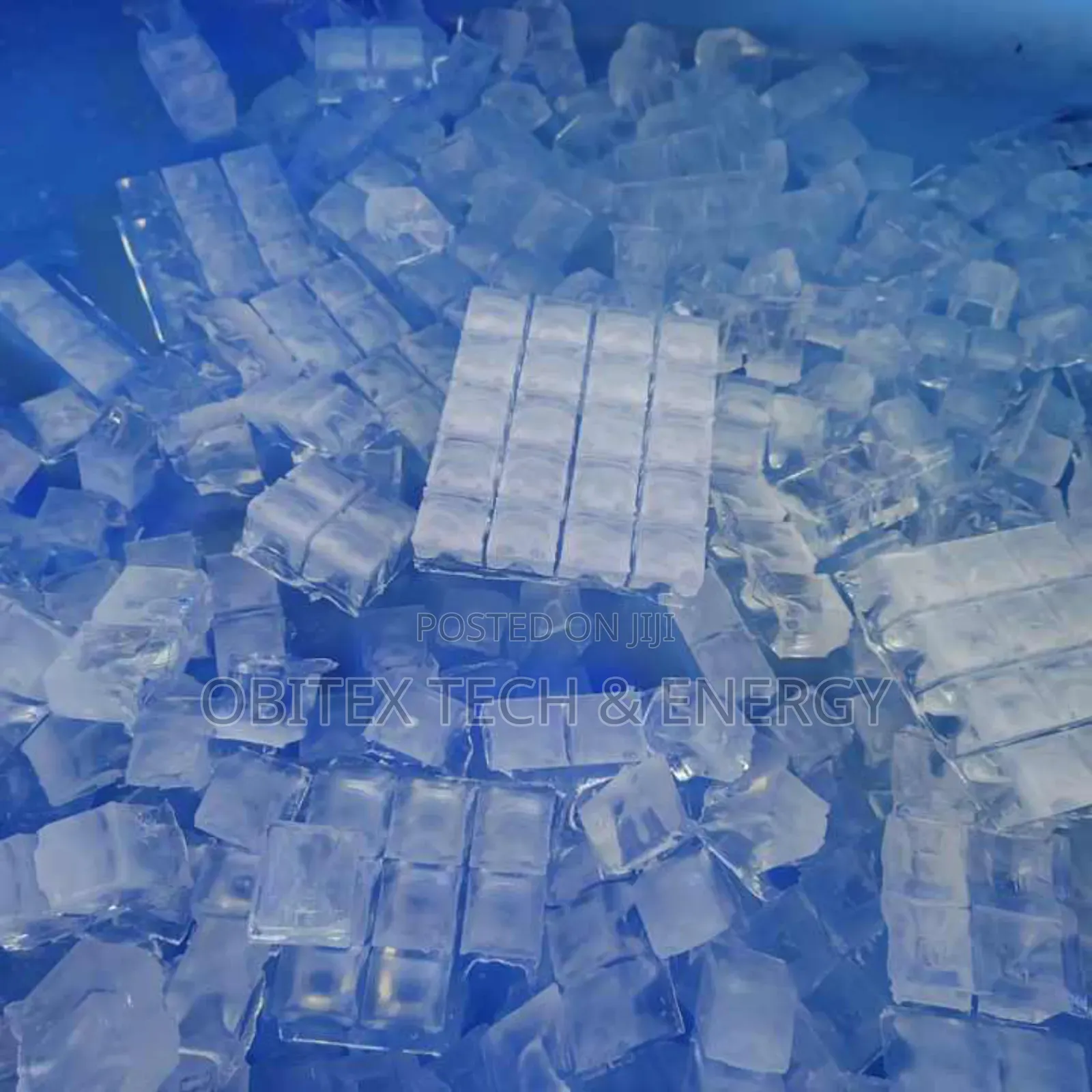95kg Industrial Ice Cube Maker – For Restaurants Catering