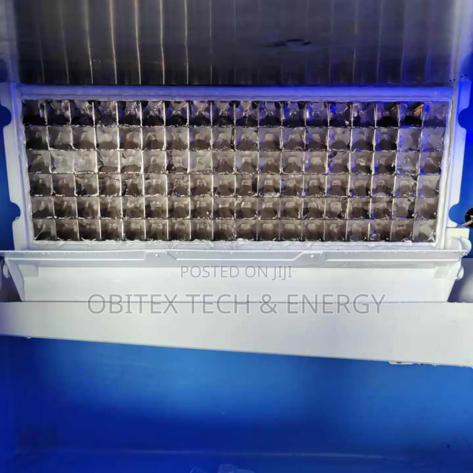 95kg Industrial Ice Cube Maker – For Restaurants Catering