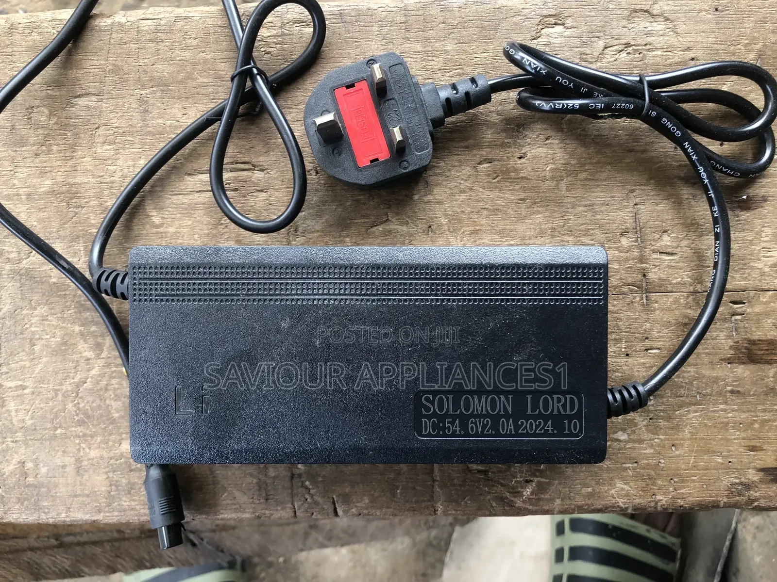 The Original 48v Charger Available Now