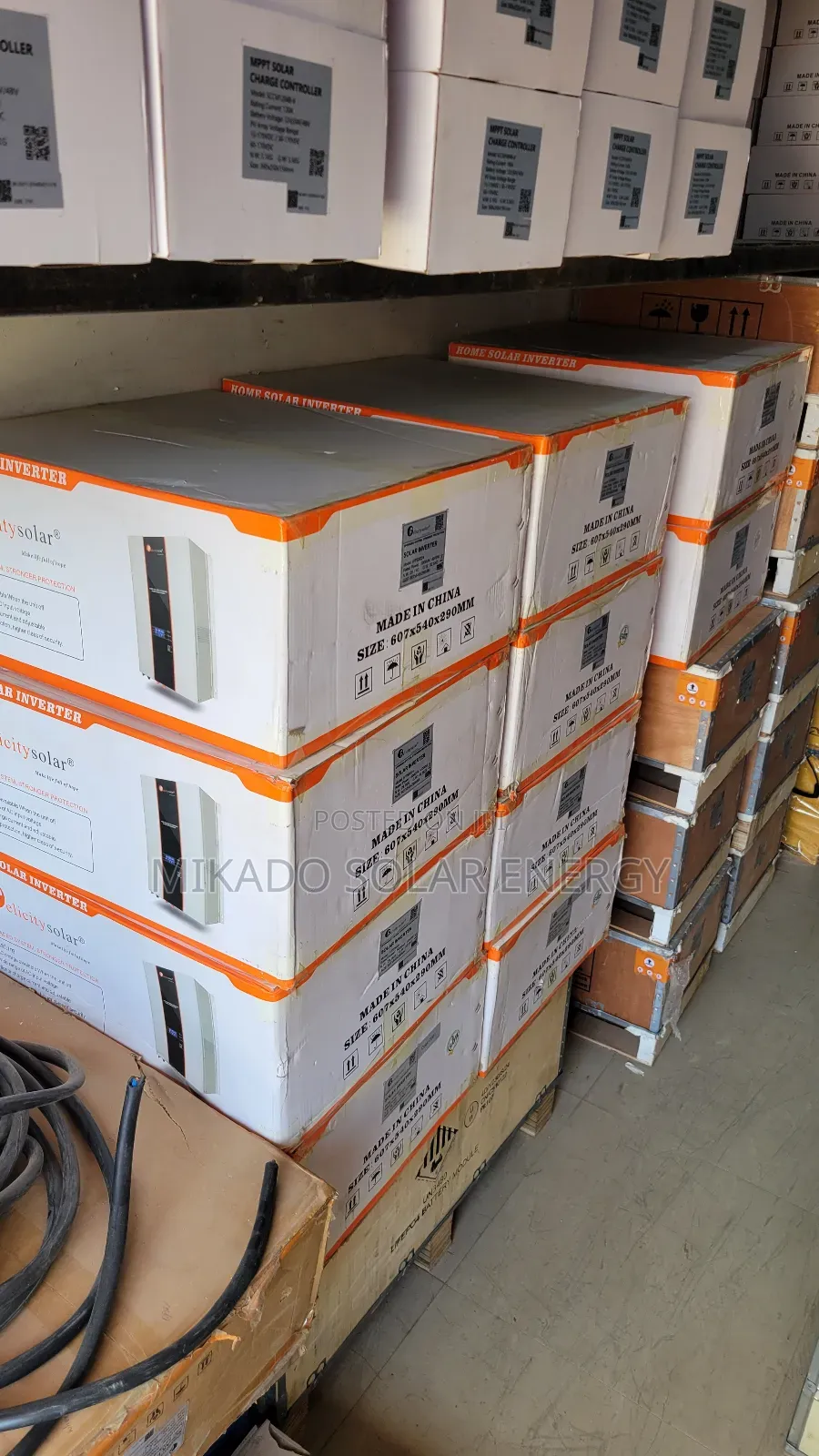 5kva 24v Felicity Ivps Inverter
