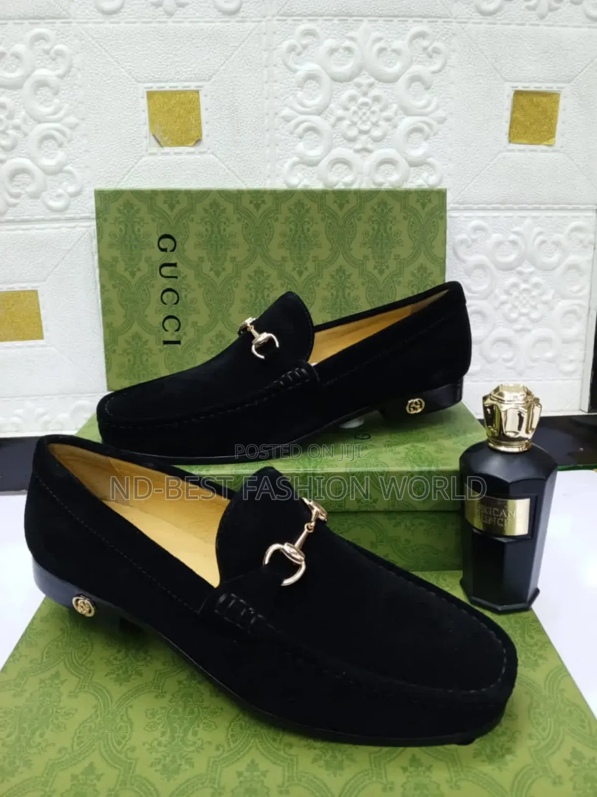 Gucci Quality Luxury Shoe
