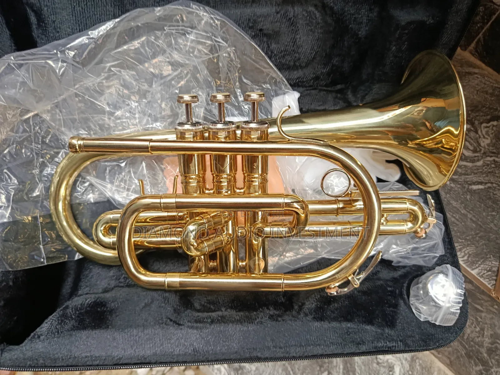 Yamaha Cornet