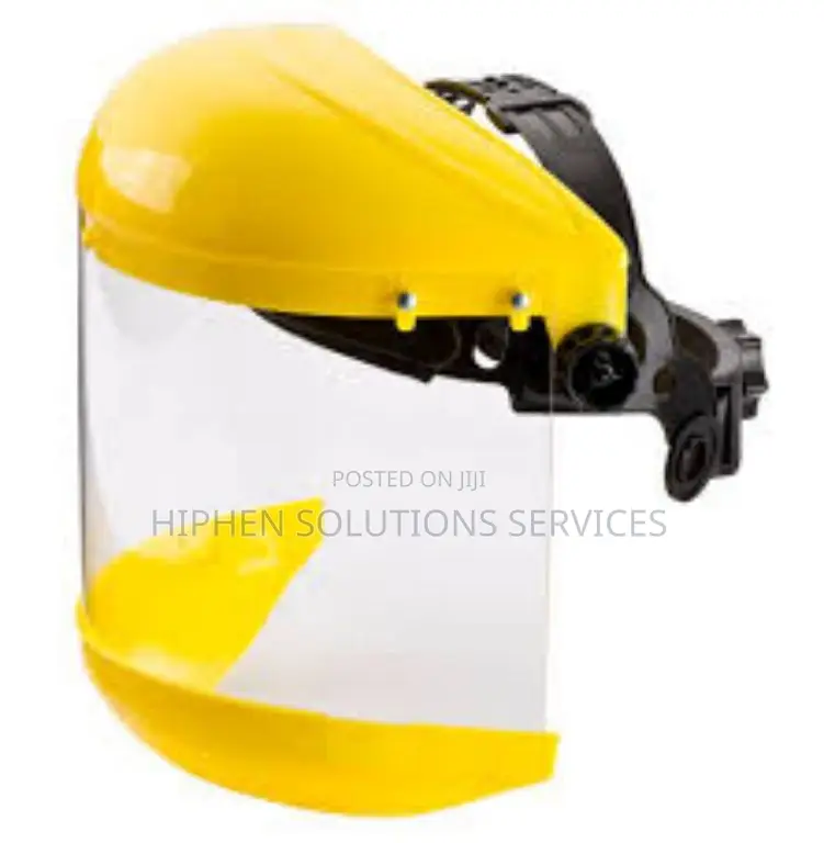 Face Shield Mask For Safety Maintenance