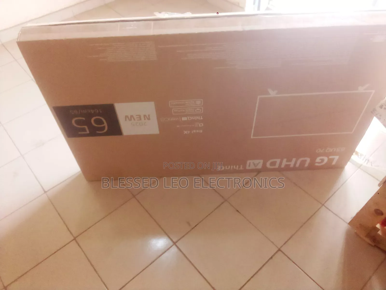 65inches Stunning Ultra Hd