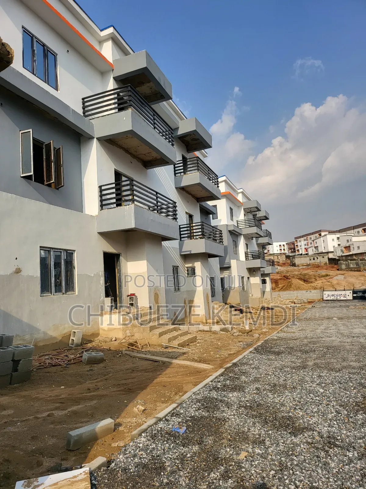 4bdrm Duplex in Drekford Homes, Katampe (Main) for sale