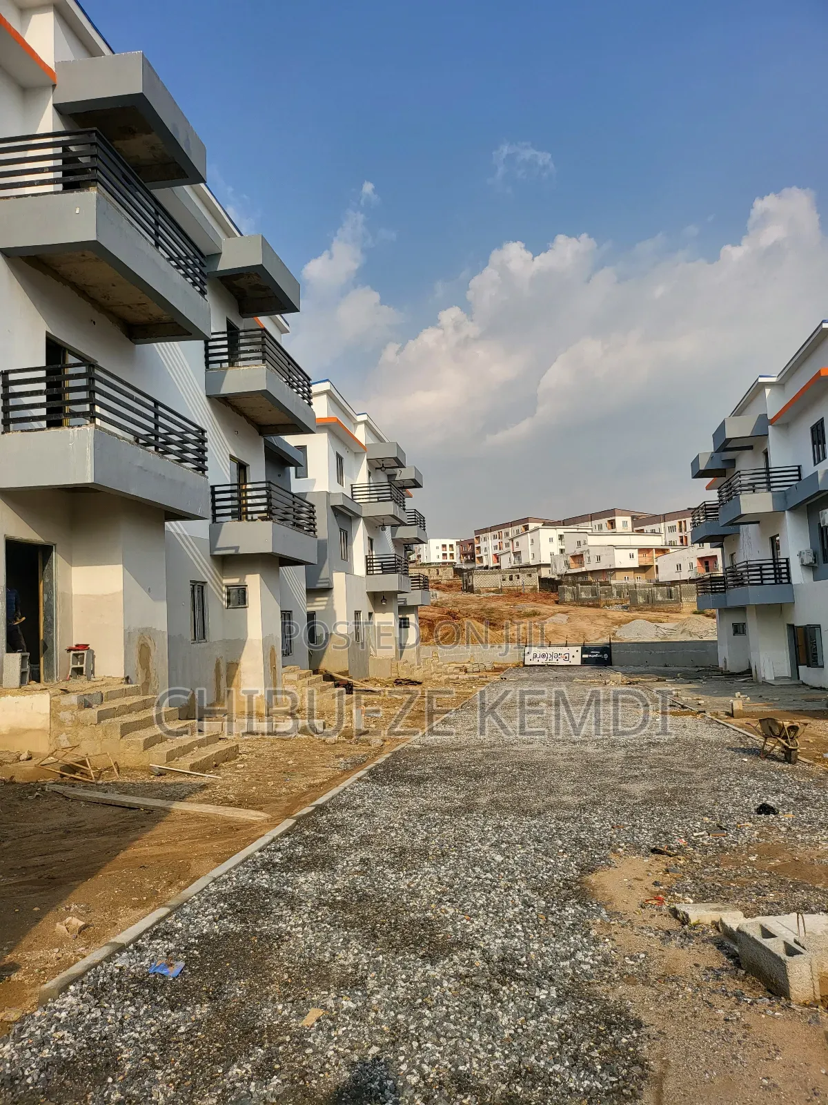 4bdrm Duplex in Drekford Homes, Katampe (Main) for sale