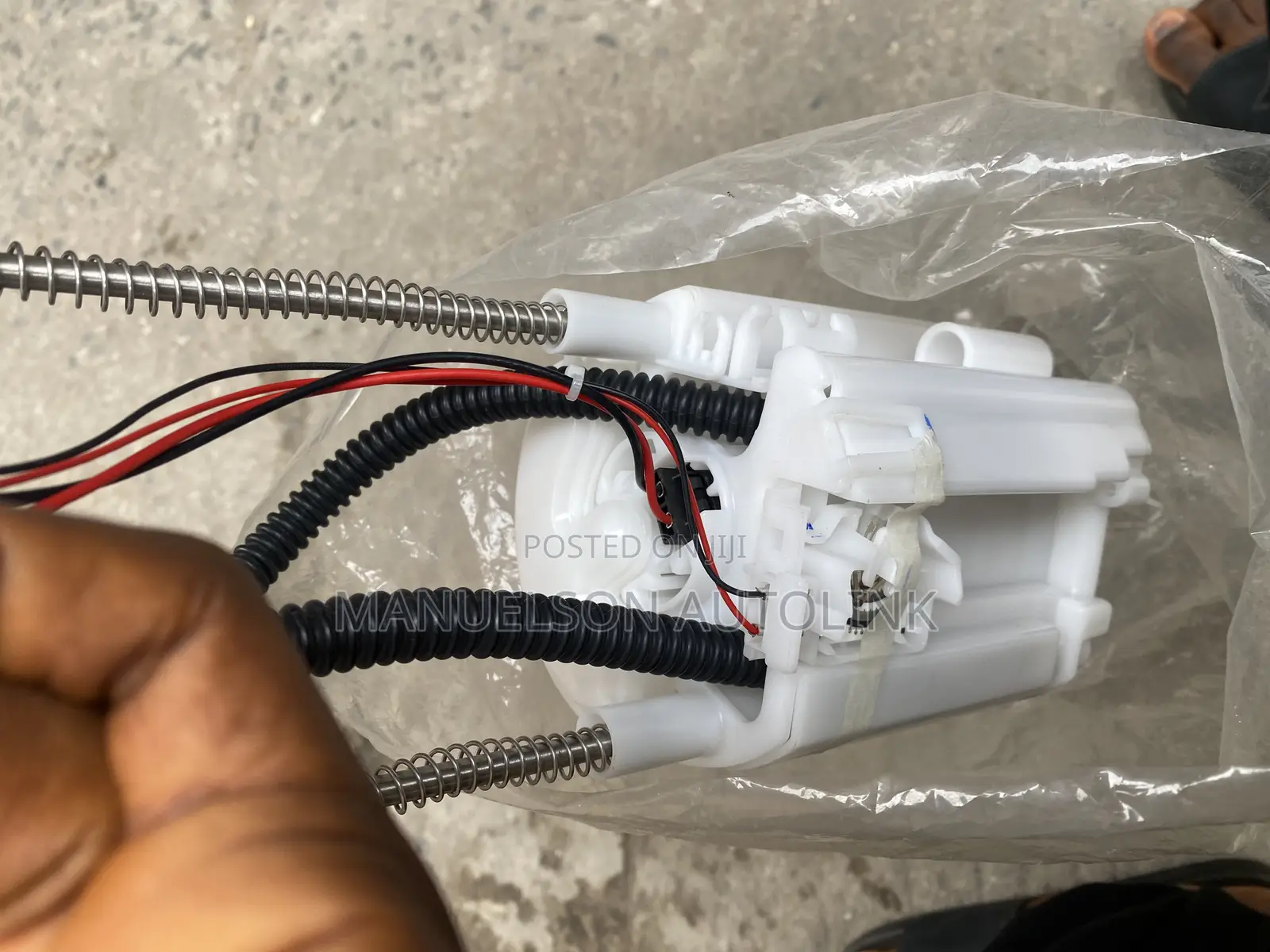 Complete Fuel Pump for Prado 05-09,Gx470,4runner 05-09