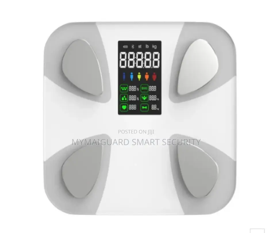 Smart Scale With Display Body Weight, Body Fat,Composition