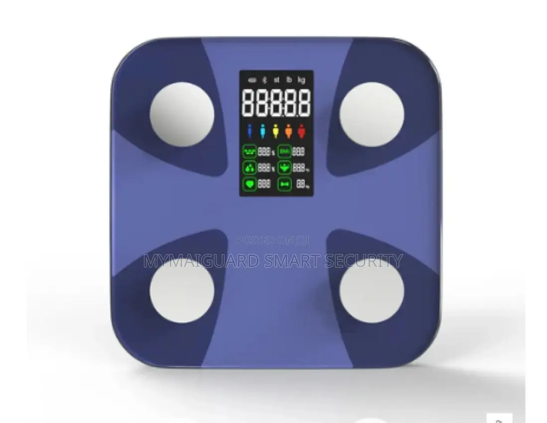 Smart Scale With Display Body Weight, Body Fat,Composition