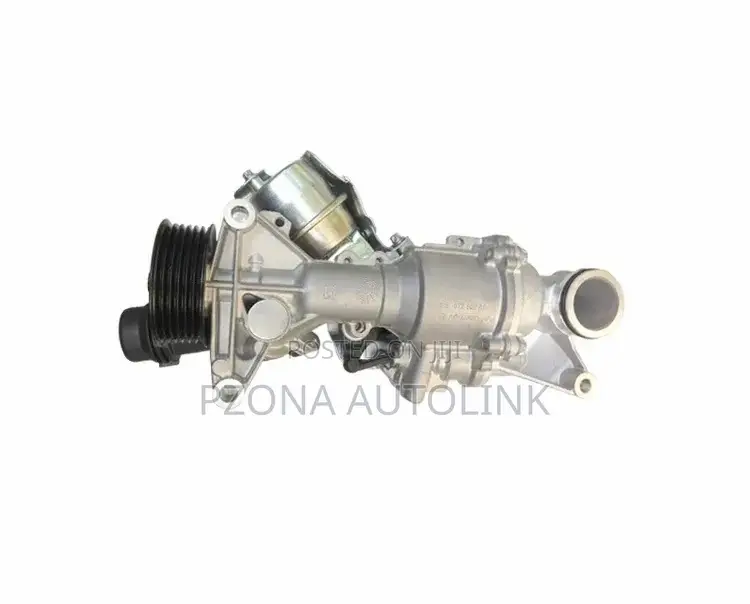 Water Pump Fit for Mercedes W205 W212 W253 W204 M270 M274