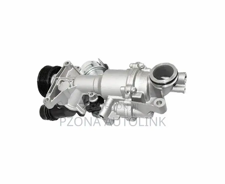 Water Pump Fit for Mercedes W205 W212 W253 W204 M270 M274