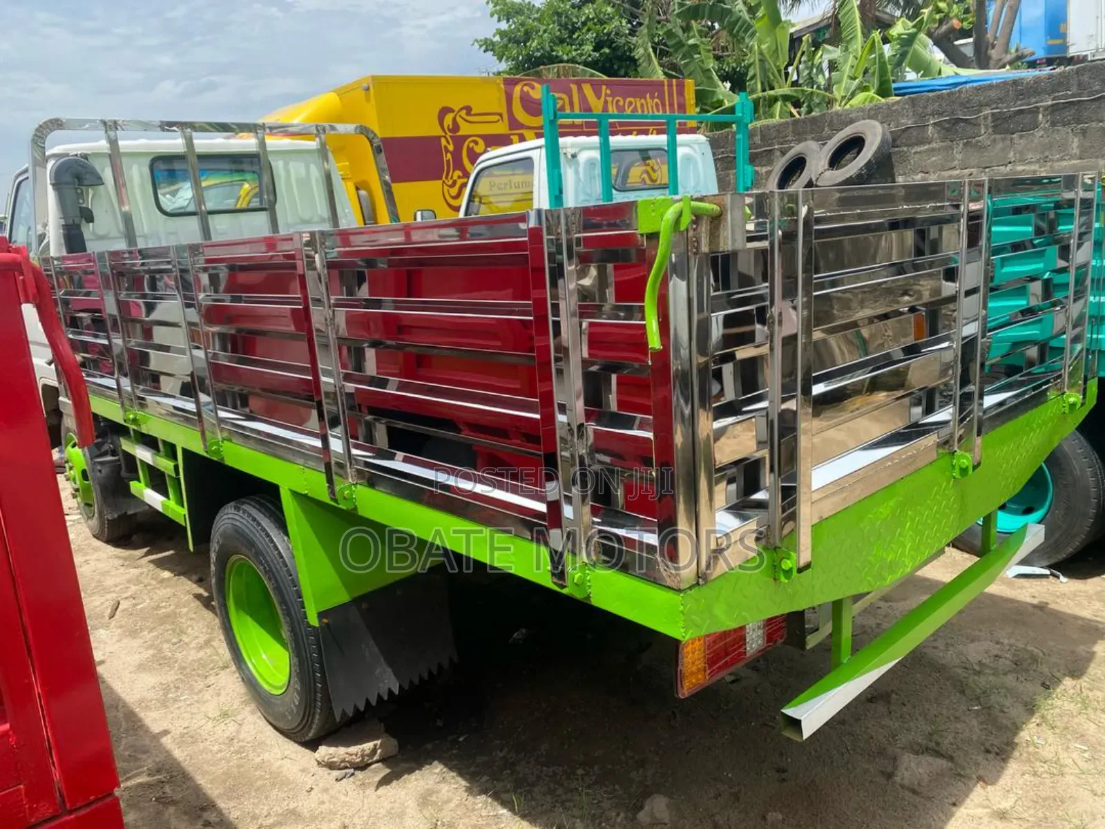 Toyota Dyna 200
