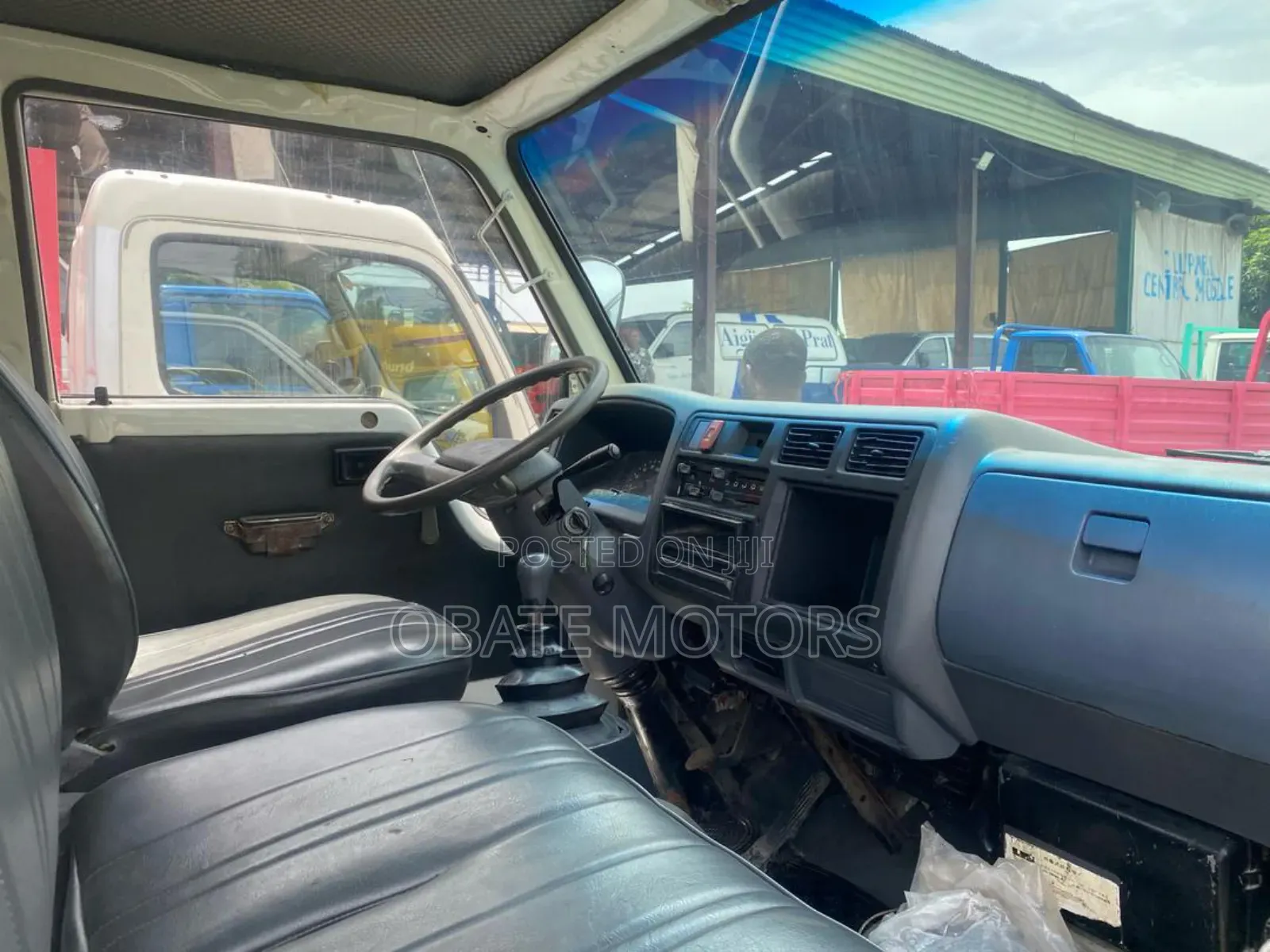 Toyota Dyna 200