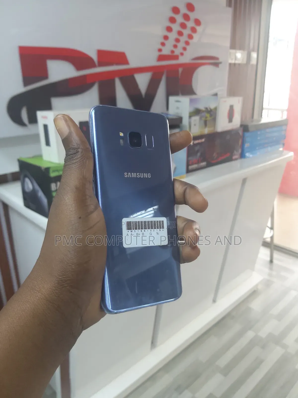 Samsung Galaxy S8 64 GB Blue