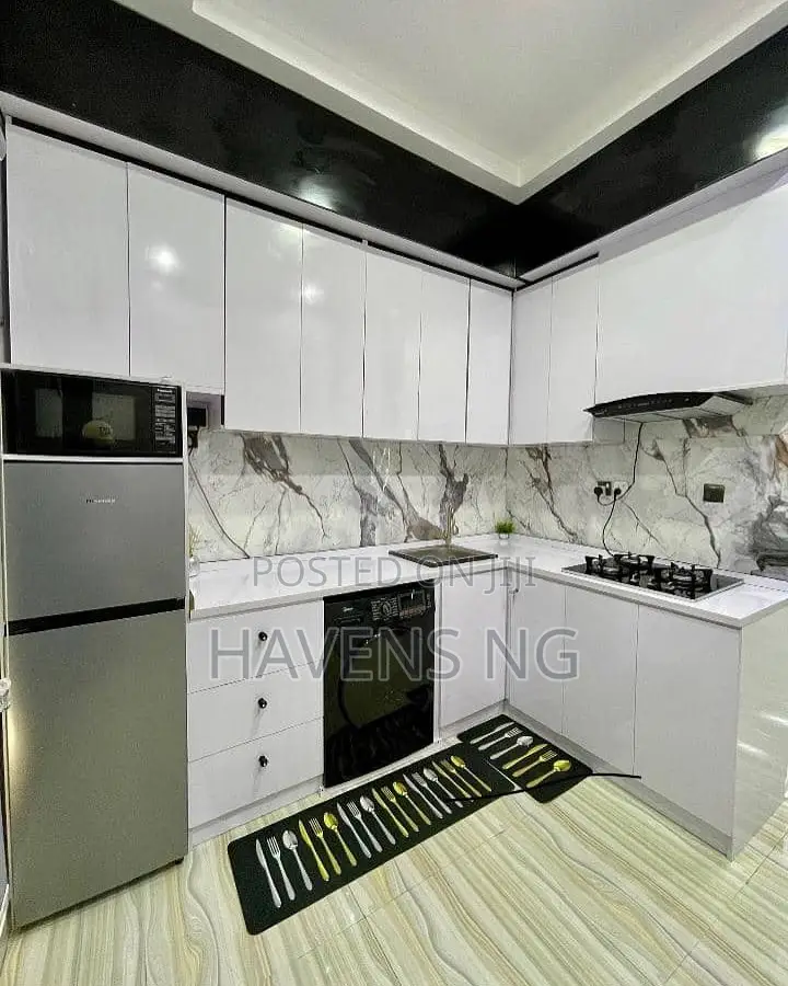 A Luxury 1-Bedroom Apartment