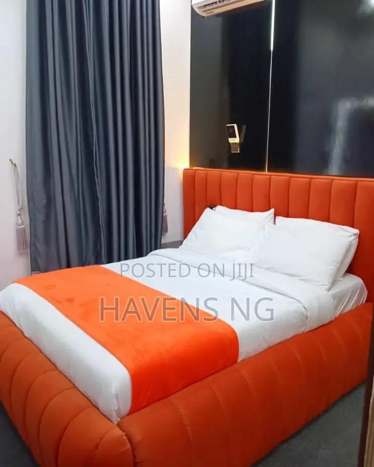 A Luxury 1-Bedroom Apartment