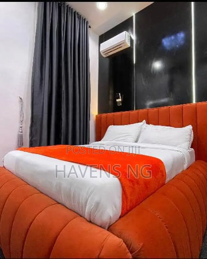 A Luxury 1-Bedroom Apartment