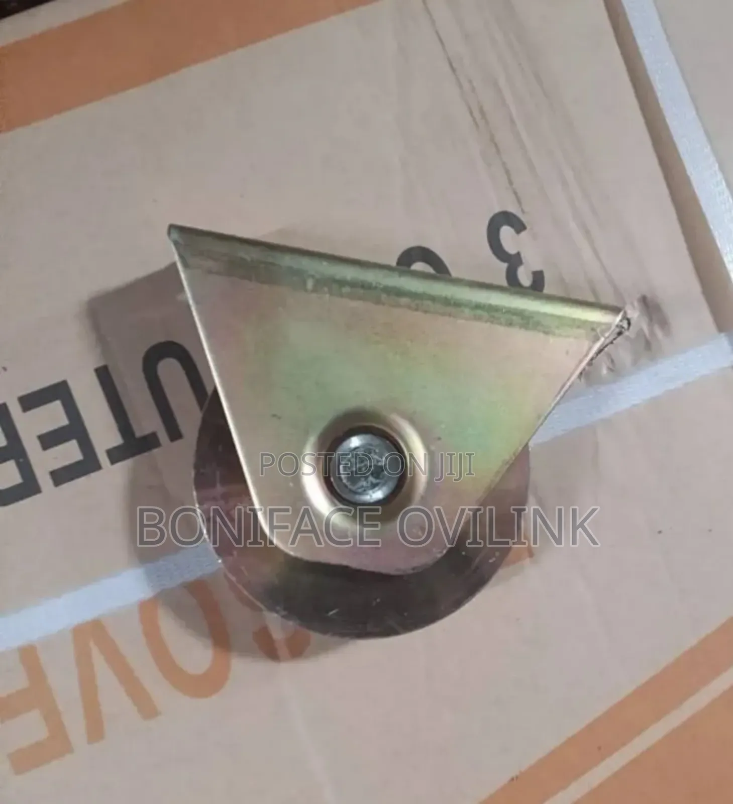 3" Gate Sliding Wheel Pulley ( All Sizes Available
