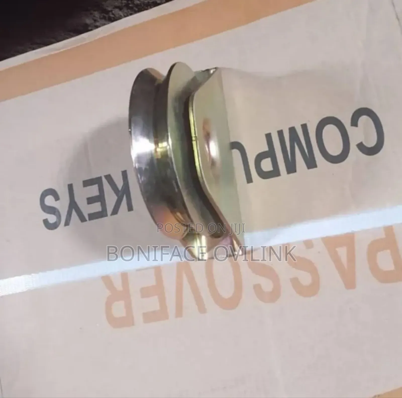 3" Gate Sliding Wheel Pulley ( All Sizes Available