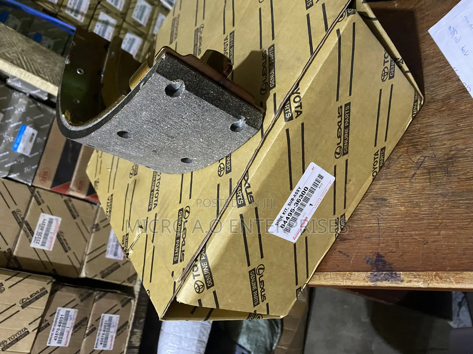 Brake Lining