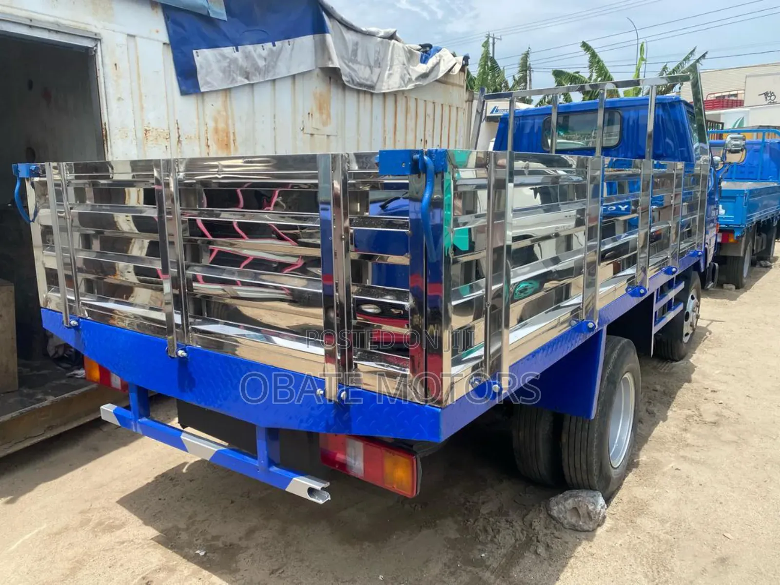 Toyota Dyna 300