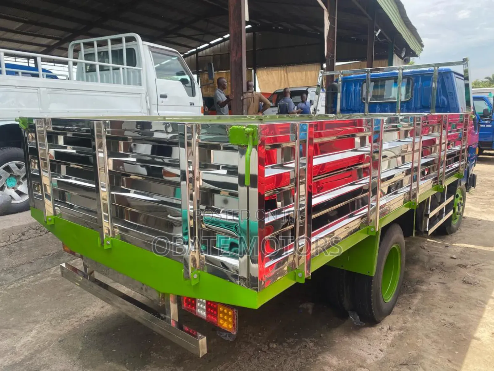 Toyota Dyna 200