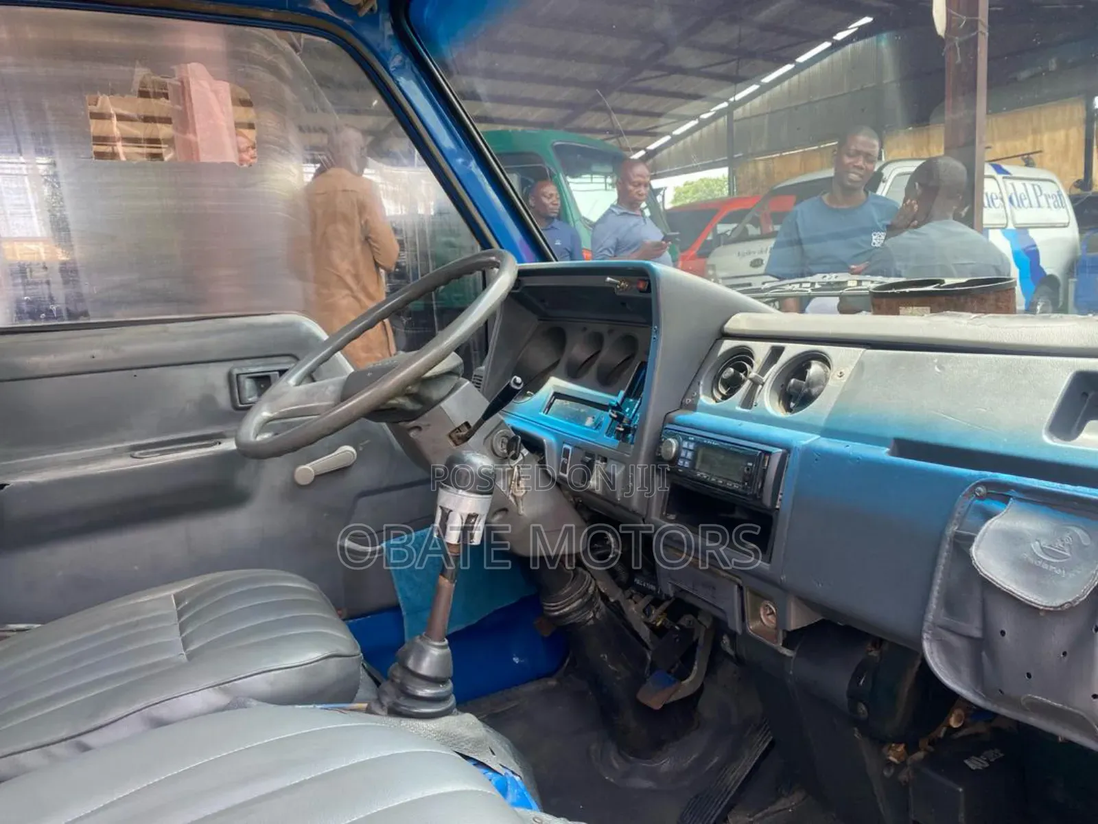 Toyota Dyna 200