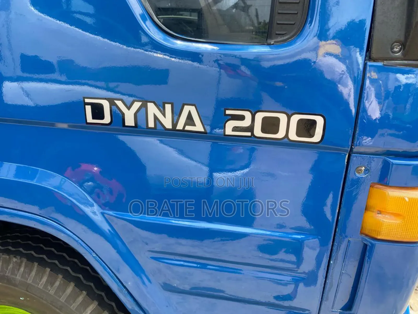 Toyota Dyna 200