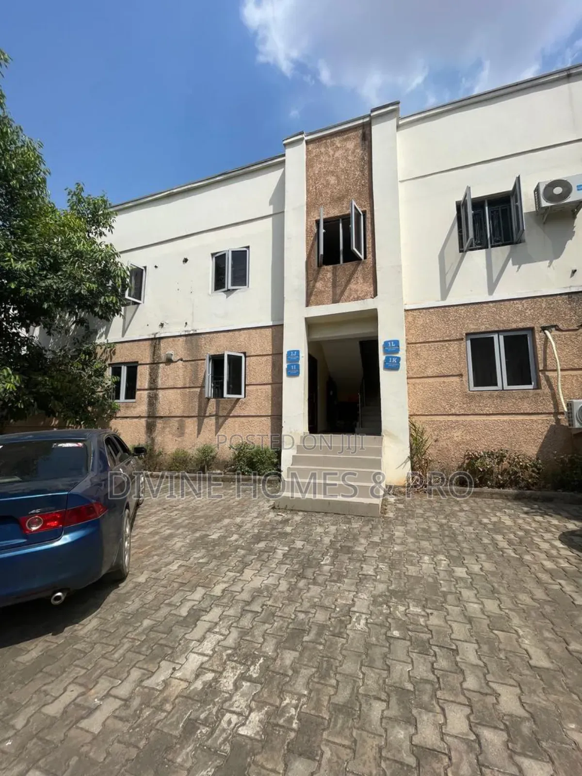 2bdrm Block of Flats in Life Camp for sale