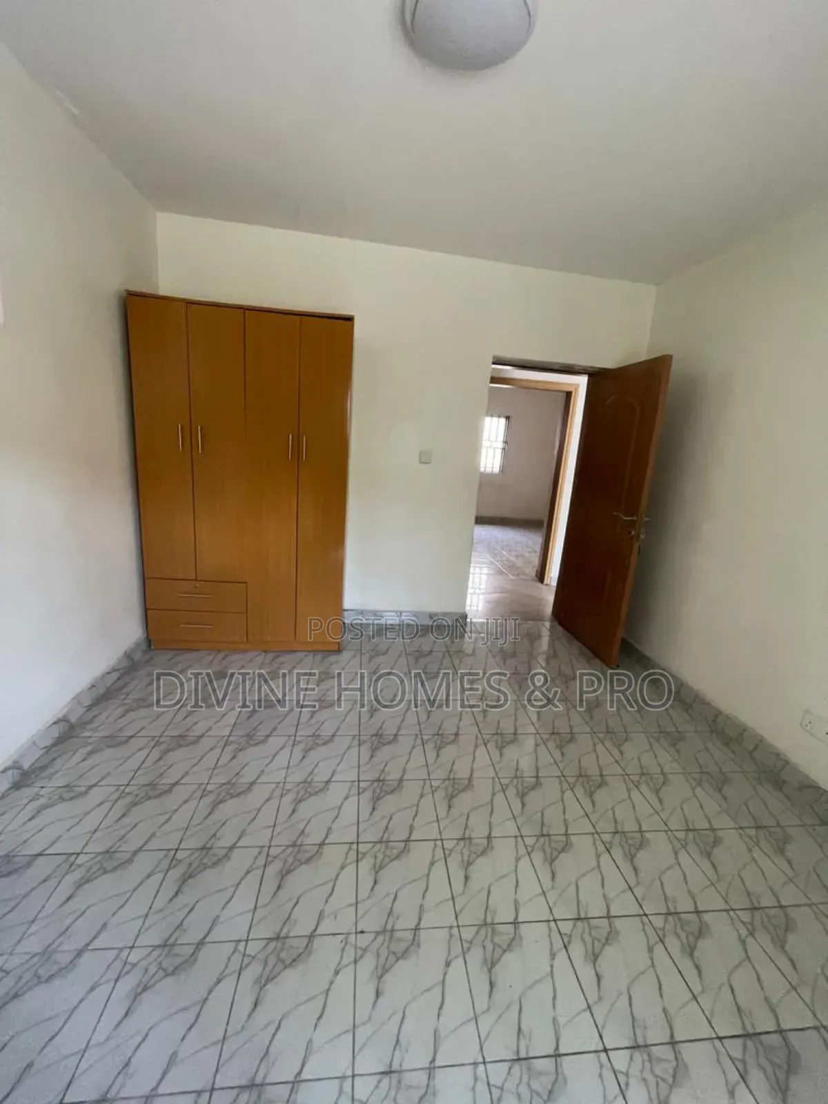 2bdrm Block of Flats in Life Camp for sale