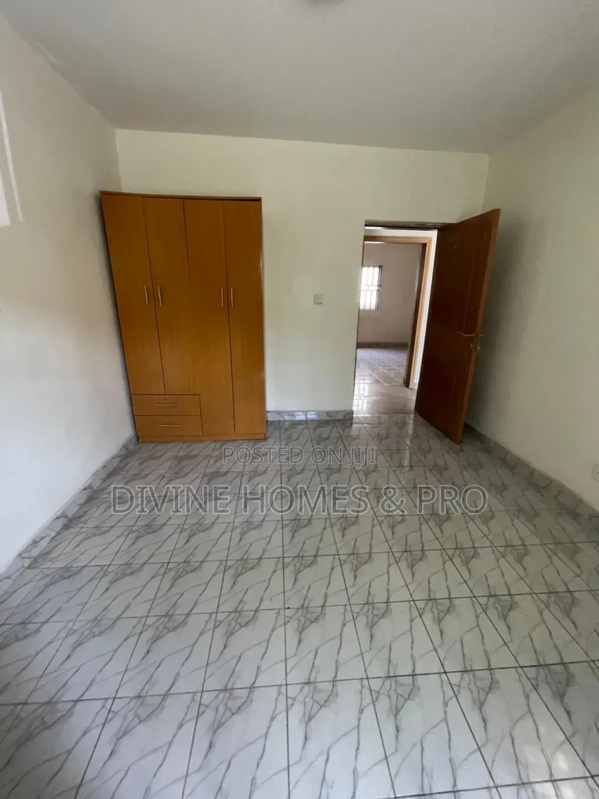 2bdrm Block of Flats in Life Camp for sale