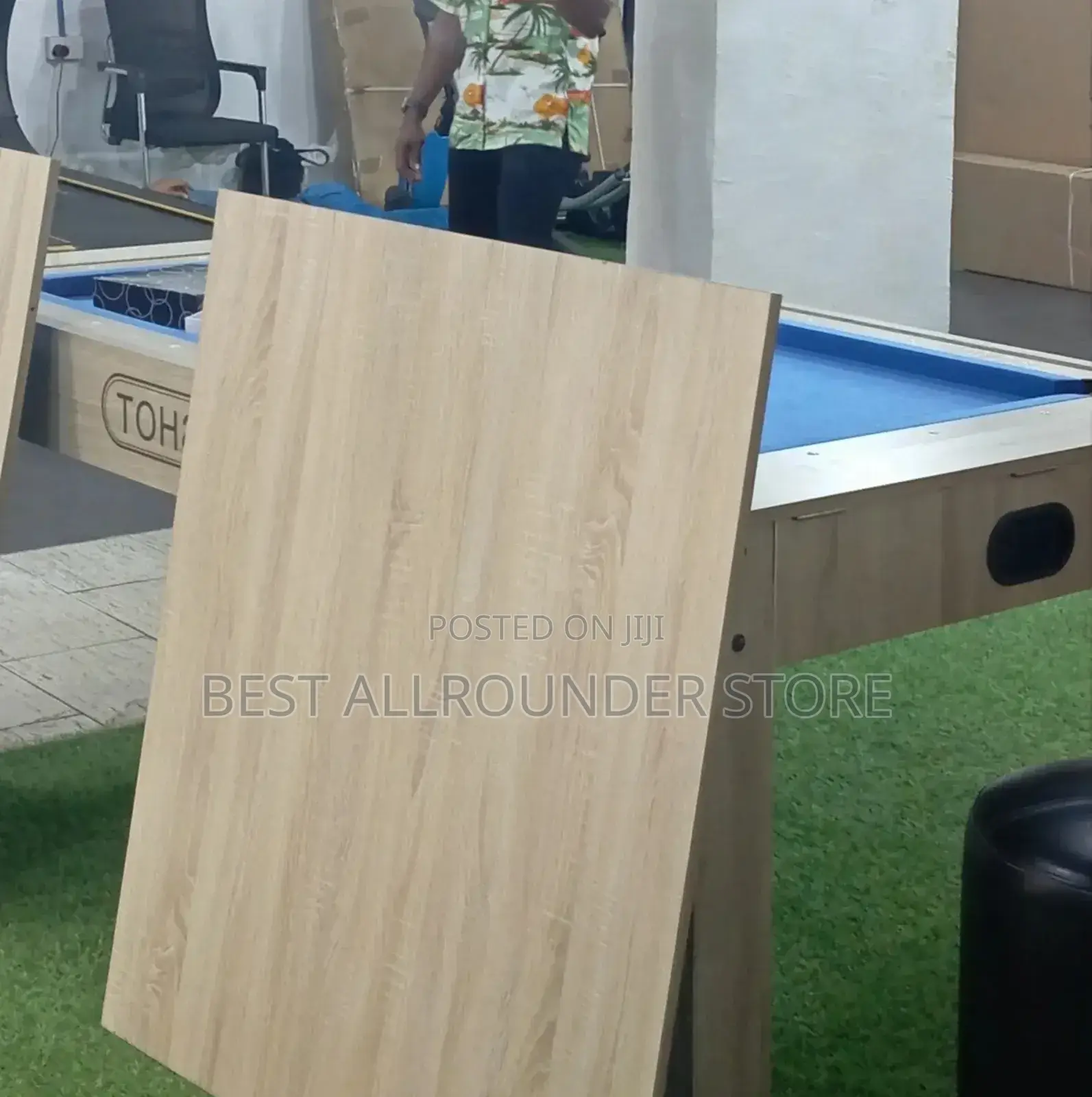 4 in 1 Snooker Board. 6ft