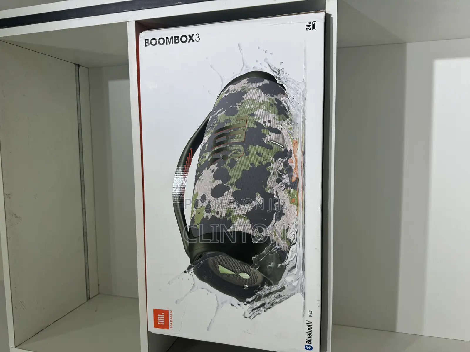 JBL Boombox 3