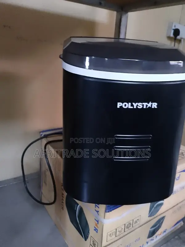 Super-Black Polystar 2.2litres Original Ice-Maker Box