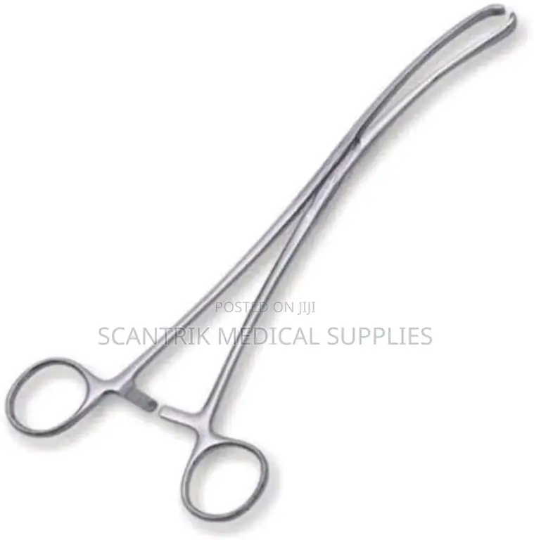 Surgical Instrument Stainless Steel Forceps