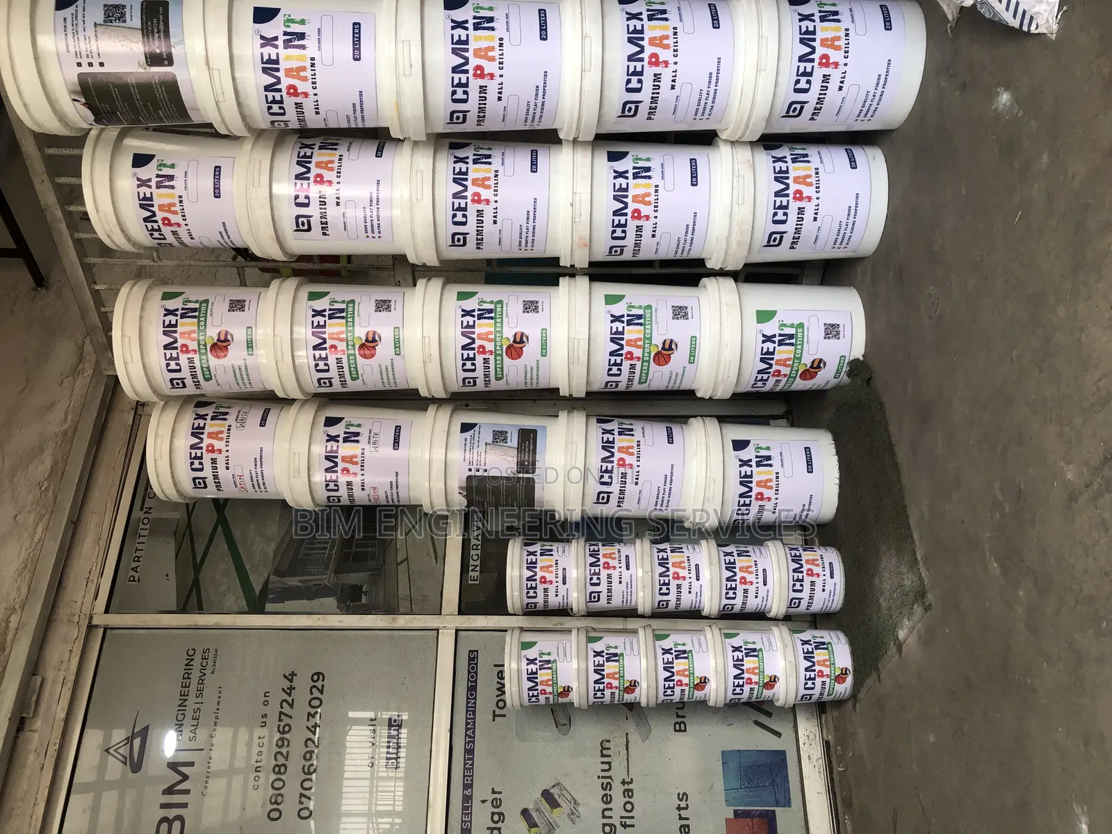 Emulsion Satin Acrylic Paint Calcium Defoamer Wall Paint
