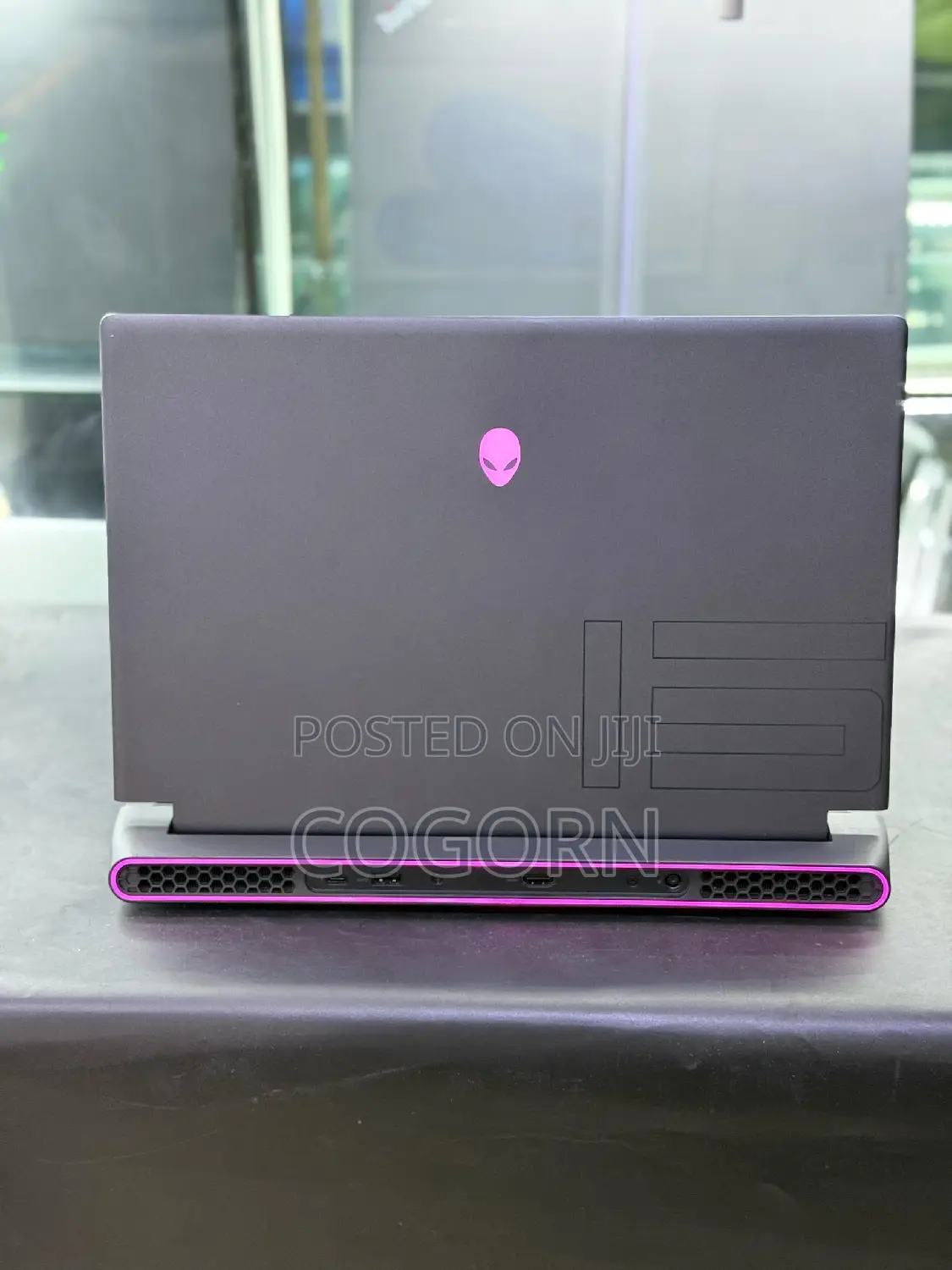 Laptop Dell Allenware M15 R5 64GB Intel Core i7 SSD 2T