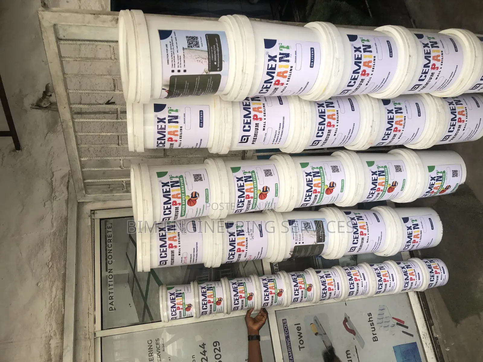 Wall Paint ,Ceiling Paint ,Floor Paint ,Sport Coating