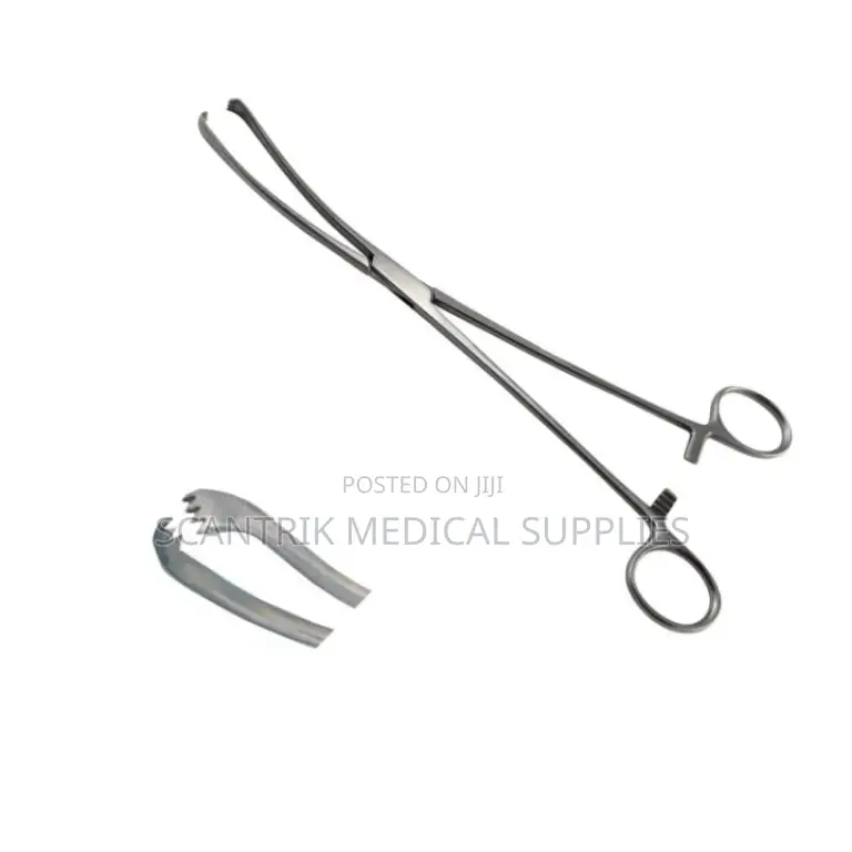 Teale Vulsellum Forceps