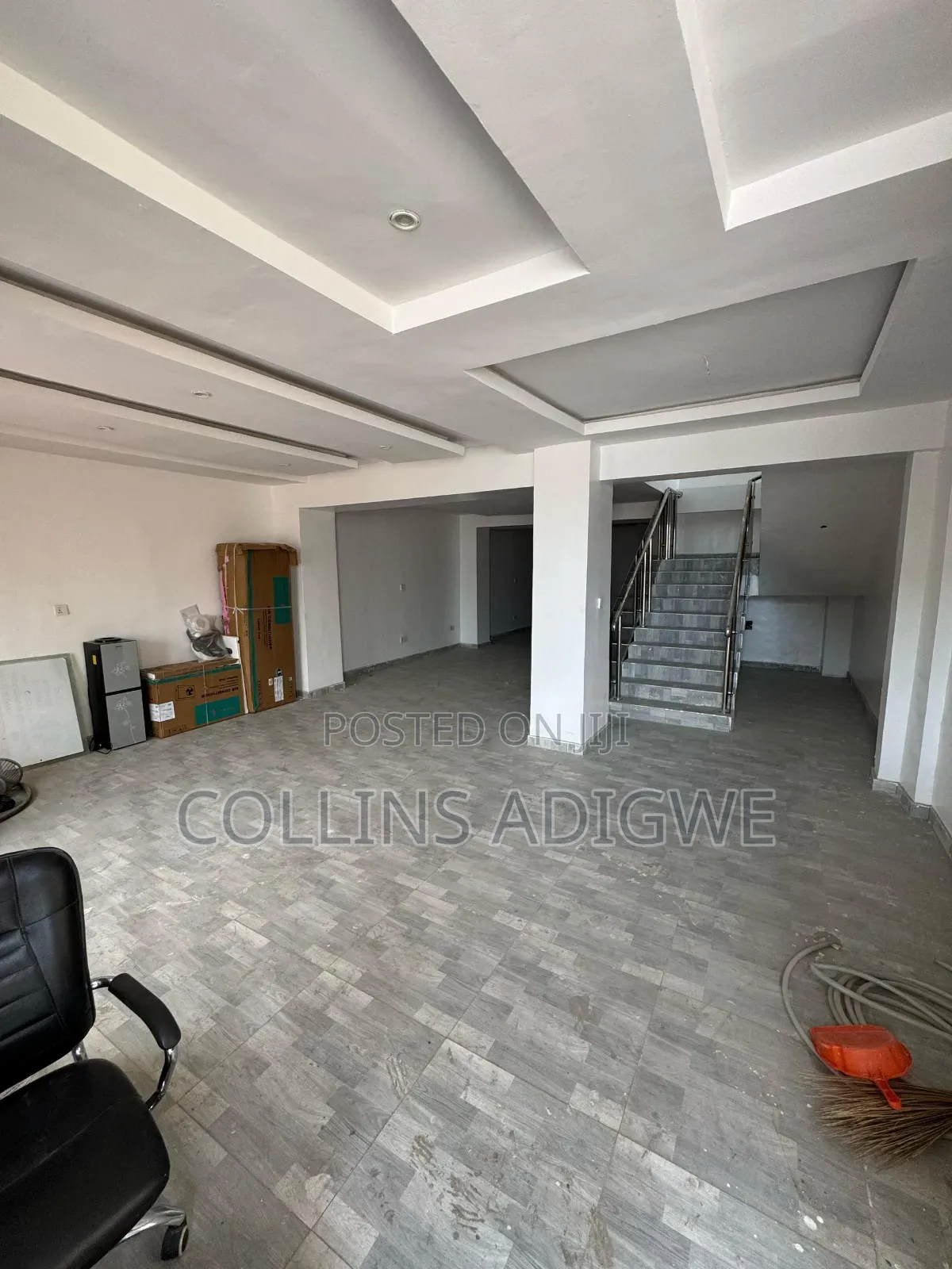 Detached House for Commercial Use Lekki