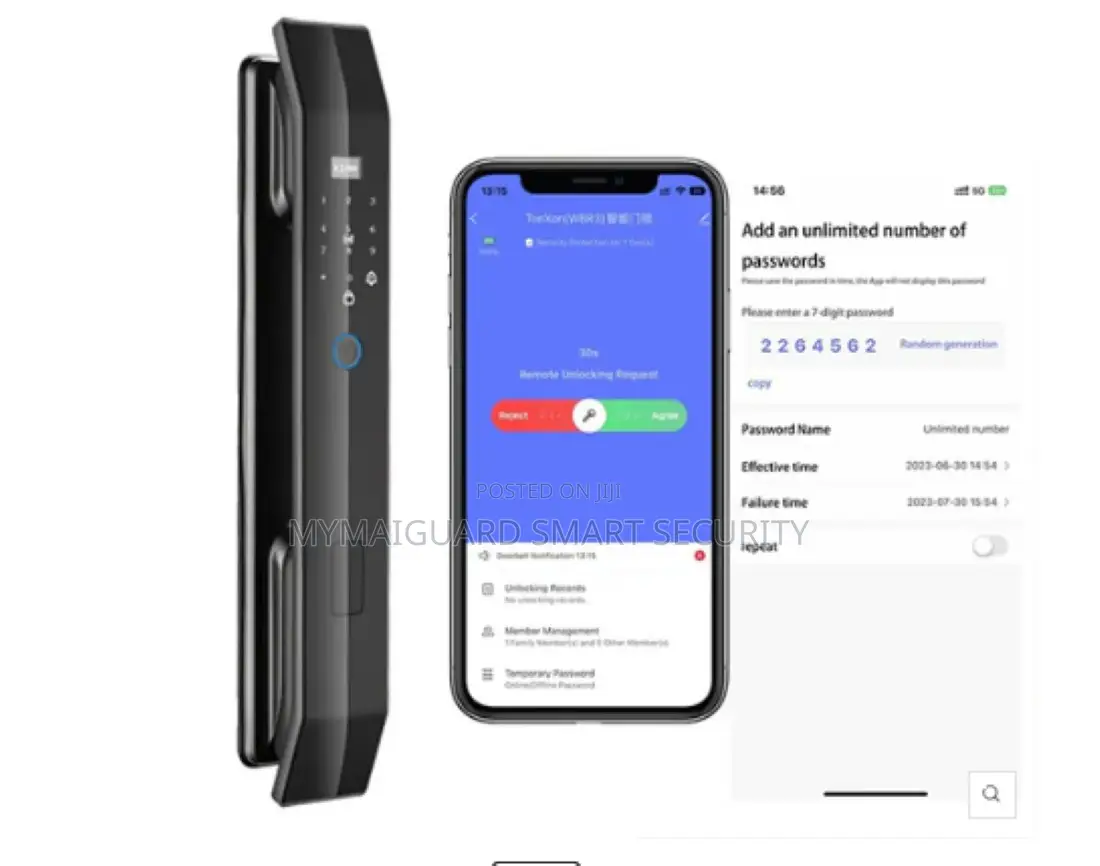 Beta Smart Lock
