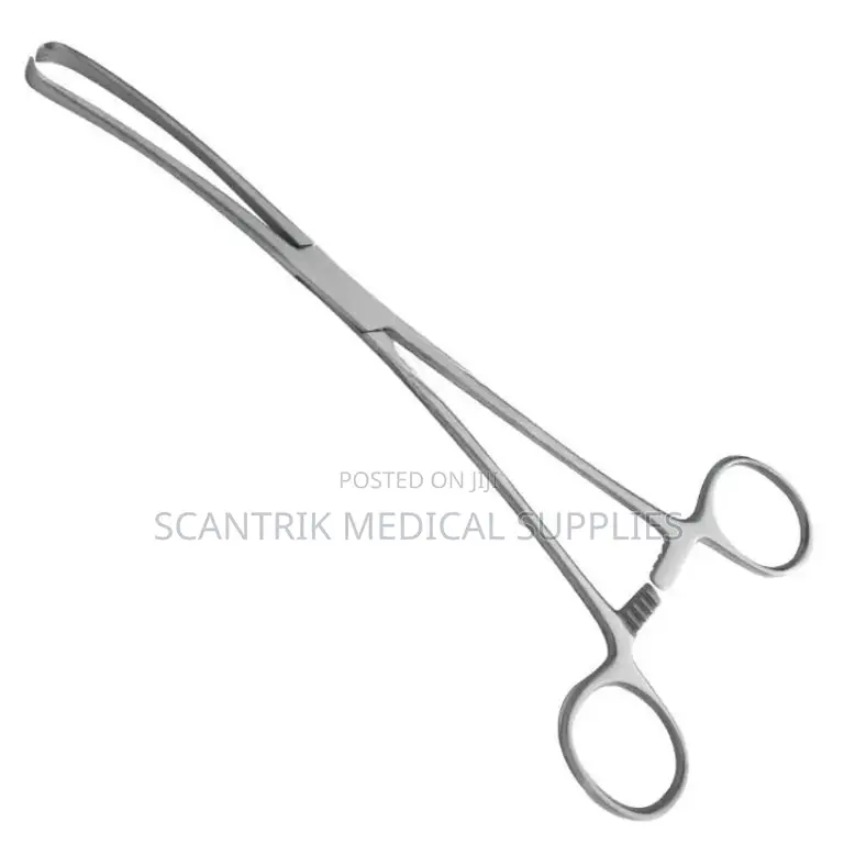 Teals Uterine Vulsellum