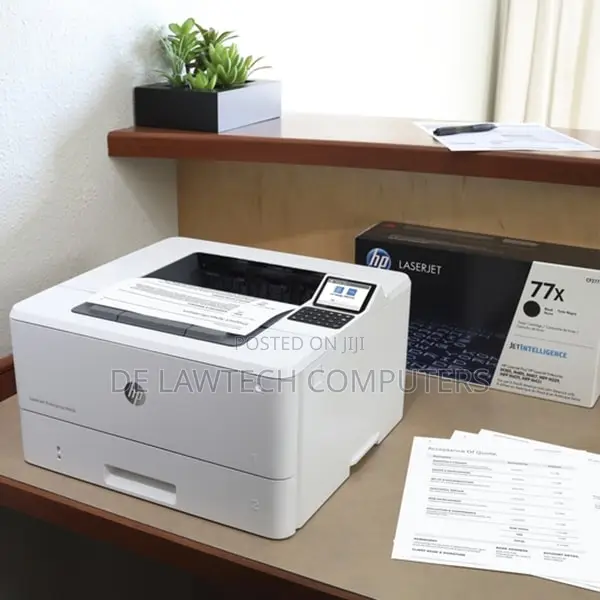 Hp Laserjet Enterprise M406dn (3pz15a)
