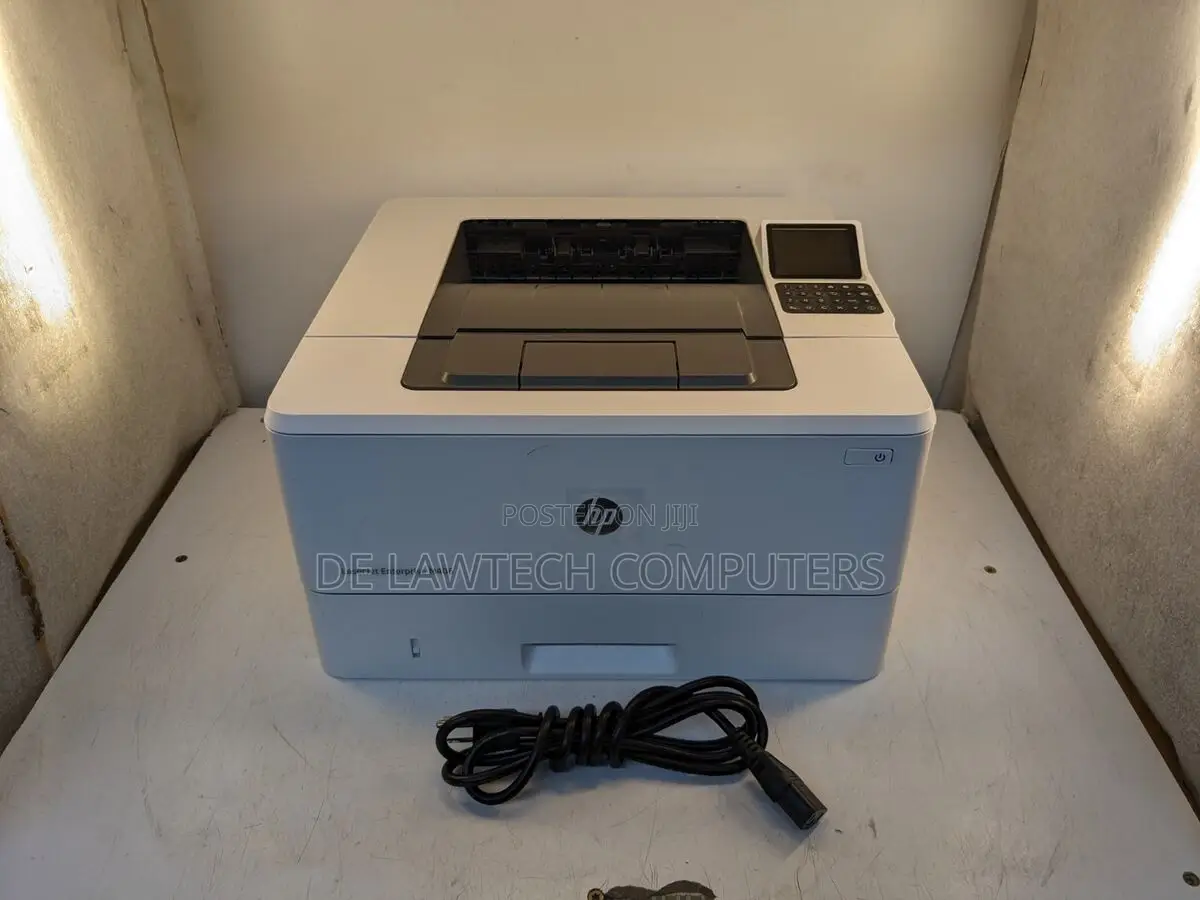 Hp Laserjet Enterprise M406dn (3pz15a)