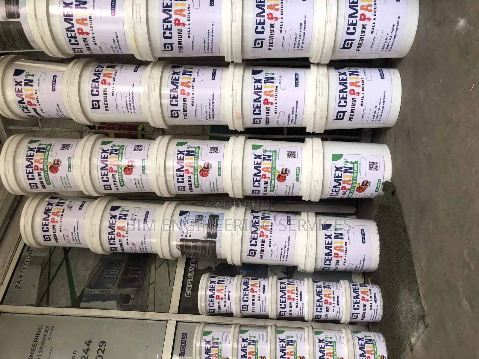 Superd Sport Coating Walling Paint And Ceiling Paint
