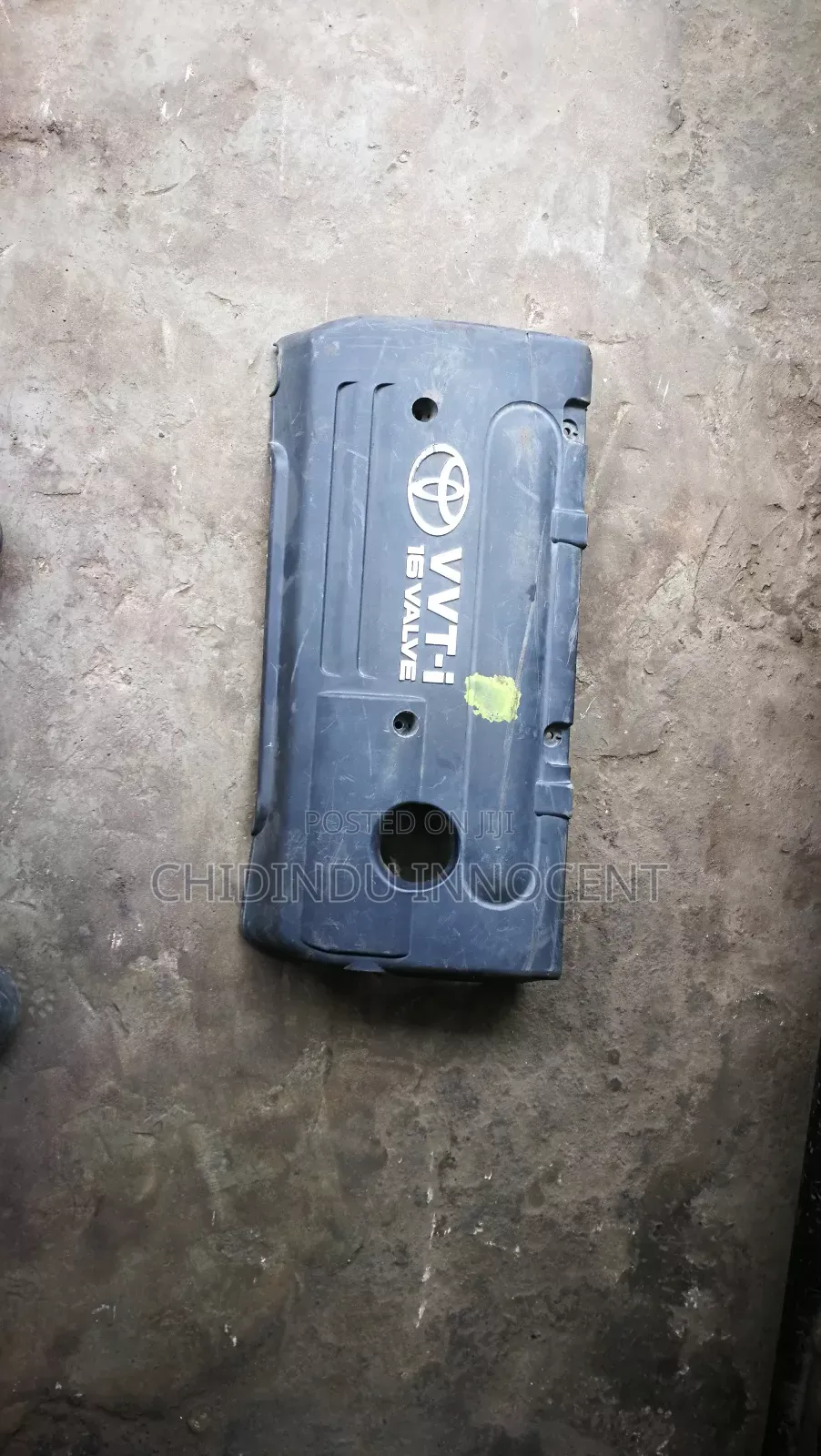 Engine Cover Toyota Corolla 2005