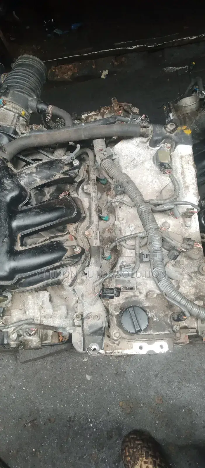Toyota Engine 2gr